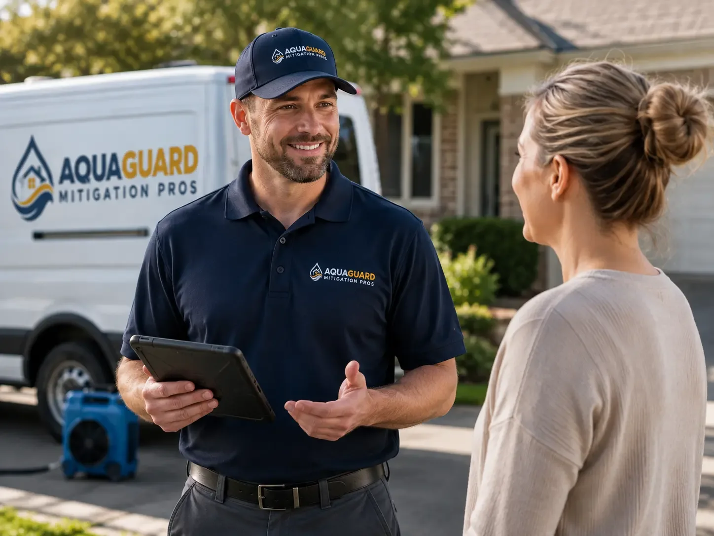Water Damage Mitigation Jayton, TX FAQs